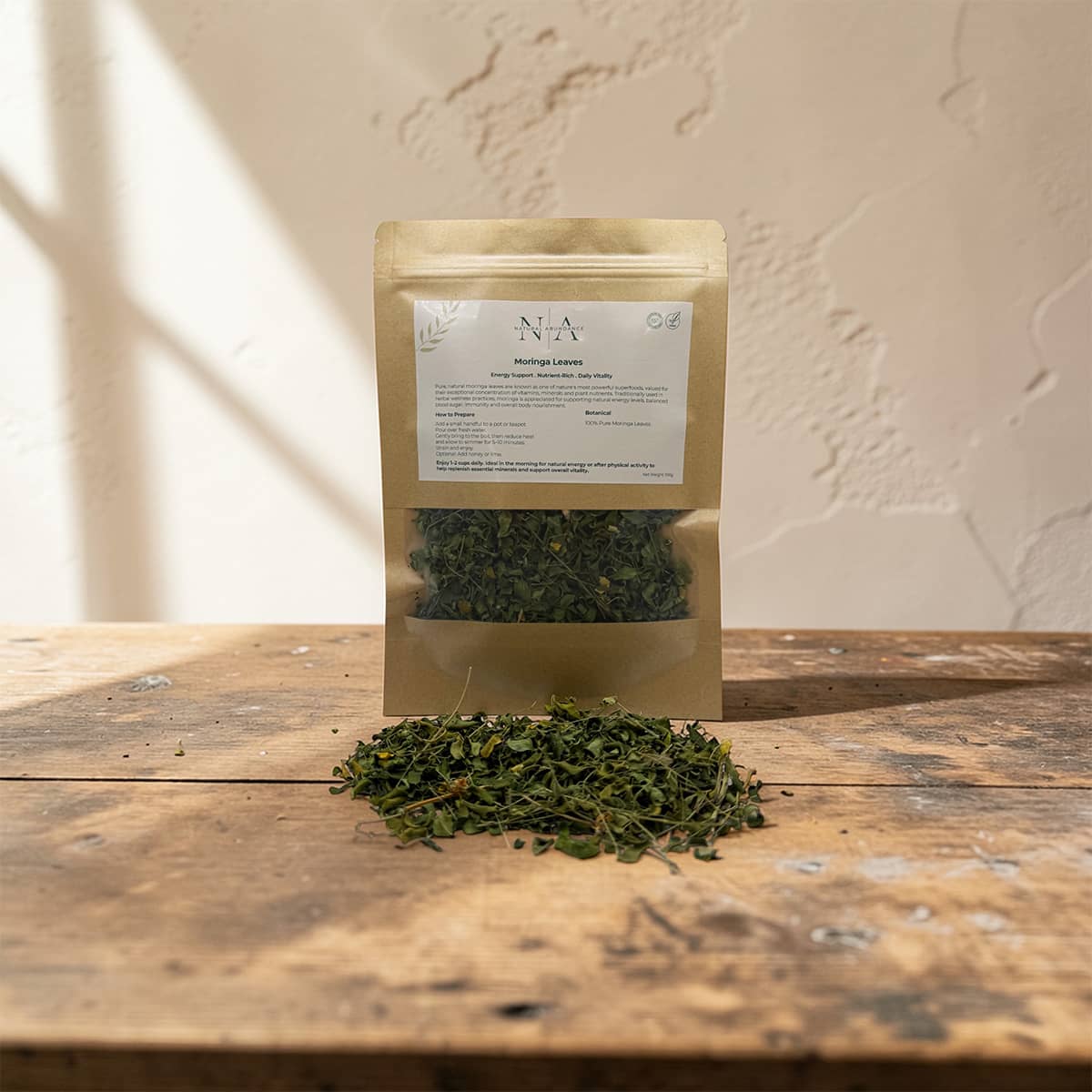 Moringa Leaves