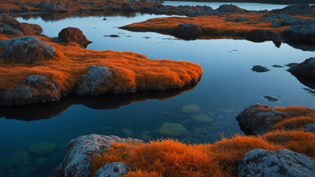 Wild-Harvested Sea Moss