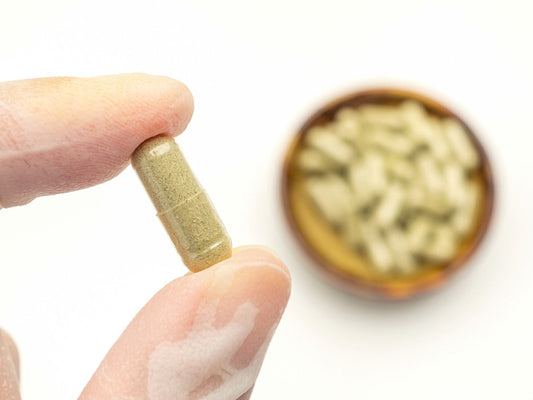 Sea Moss, medicine, and healthcare concept