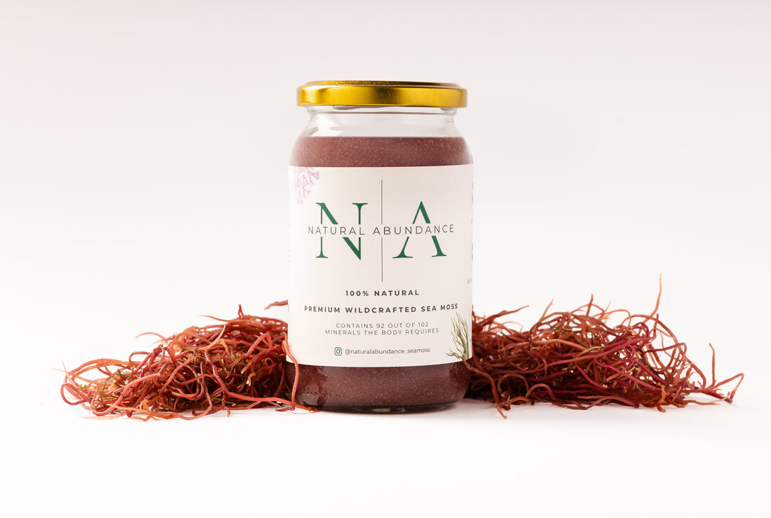 Is Irish or Jamaican Sea Moss Better?