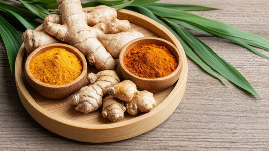 Moringa, Ginger, Turmeric and Sea Moss: Building the Ultimate Performance Stack