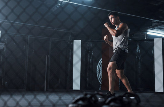 Sea Moss for Athletes: Why Boxers, Footballers and MMA Fighters Are Adding It to Their Routine