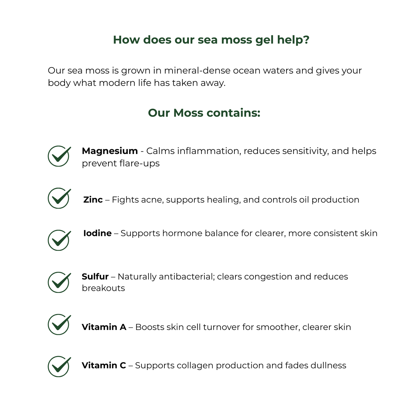 The Purple Original Gel