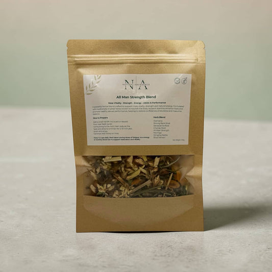 All Man Strength Herbal Blend