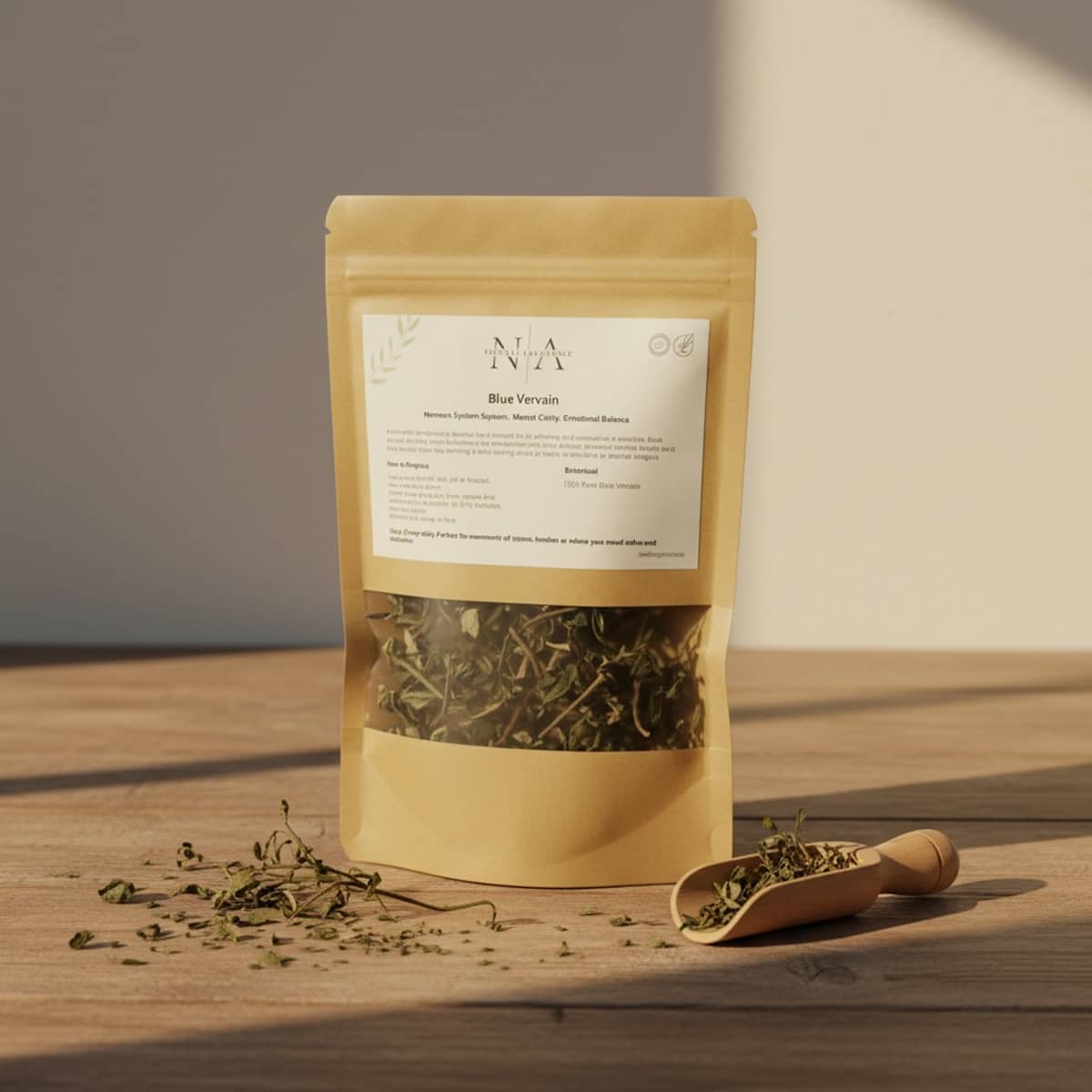 Blue Vervain Herbal Tea
