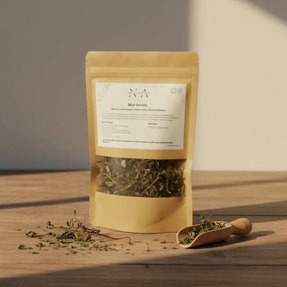 Blue Vervain Herbal Tea