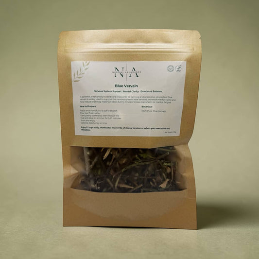Blue Vervain Herbal Tea