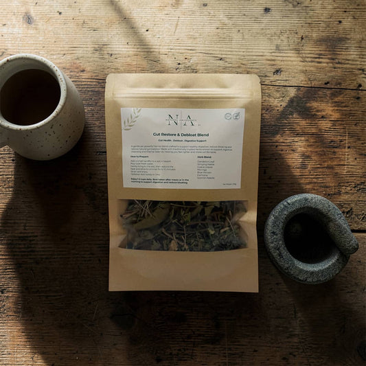 Gut Restore & Debloat Herbal Blend