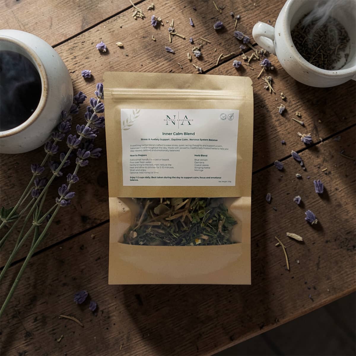 Inner Calm Blend 