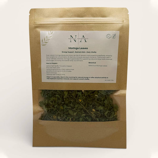 Moringa Leaves