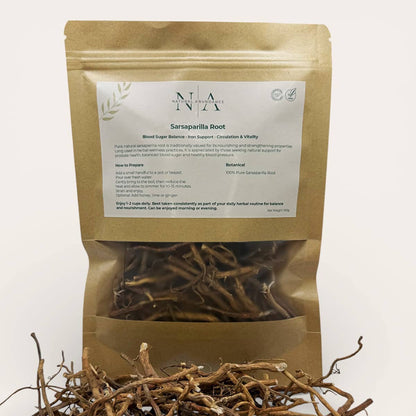 Sarsaparilla Root