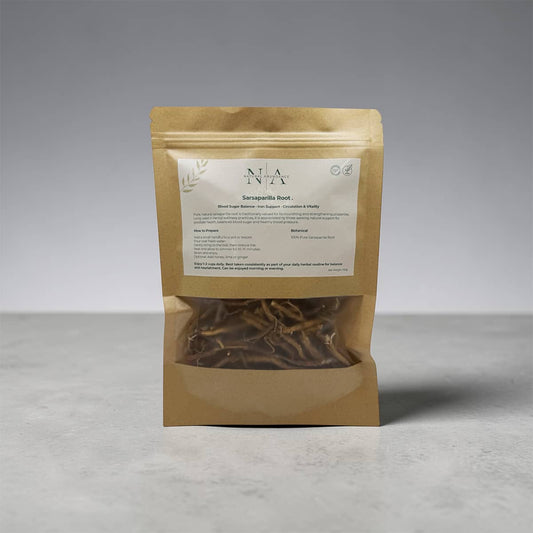 Sarsaparilla Root